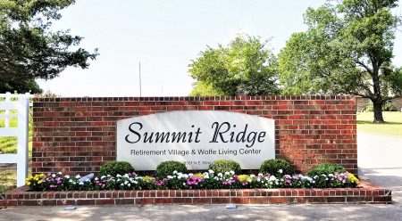 Welcome To Summit Ridge Village